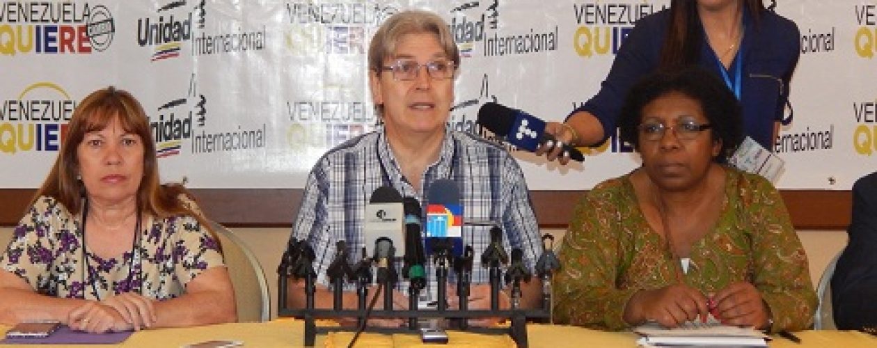 Observadores internacionales registran irregularidades en centros de votación del Zulia