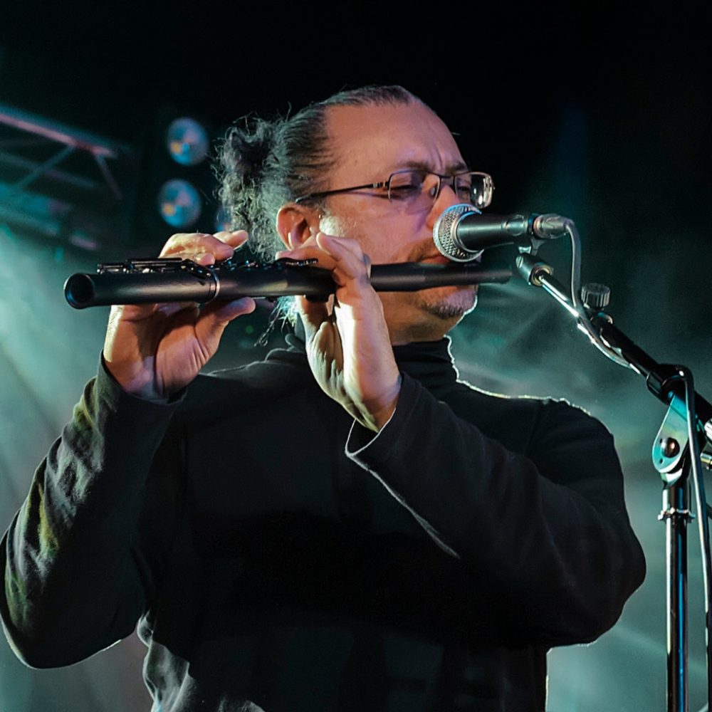 Omar Acosta y su cuarteto acústico se presentará en el Café Despertar en Madrid