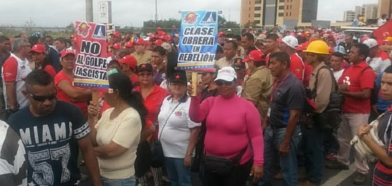 PSUV rechaza revocatorio amenazando con paralización de industrias