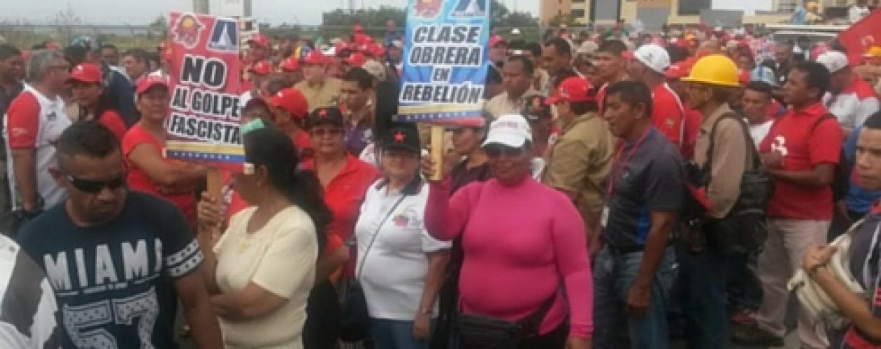 PSUV rechaza revocatorio amenazando con paralización de industrias