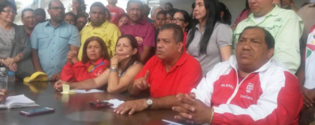 PSUV insiste en que diputados opositores quitarán beneficios al pueblo