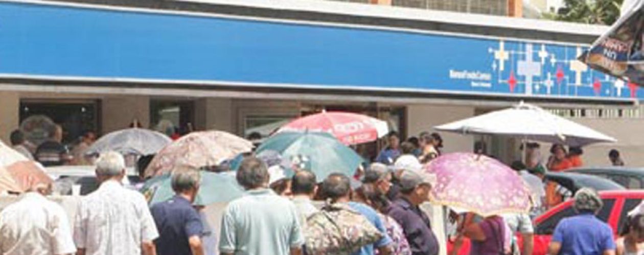 Pago de aguinaldos para pensionados será el 15 de noviembre