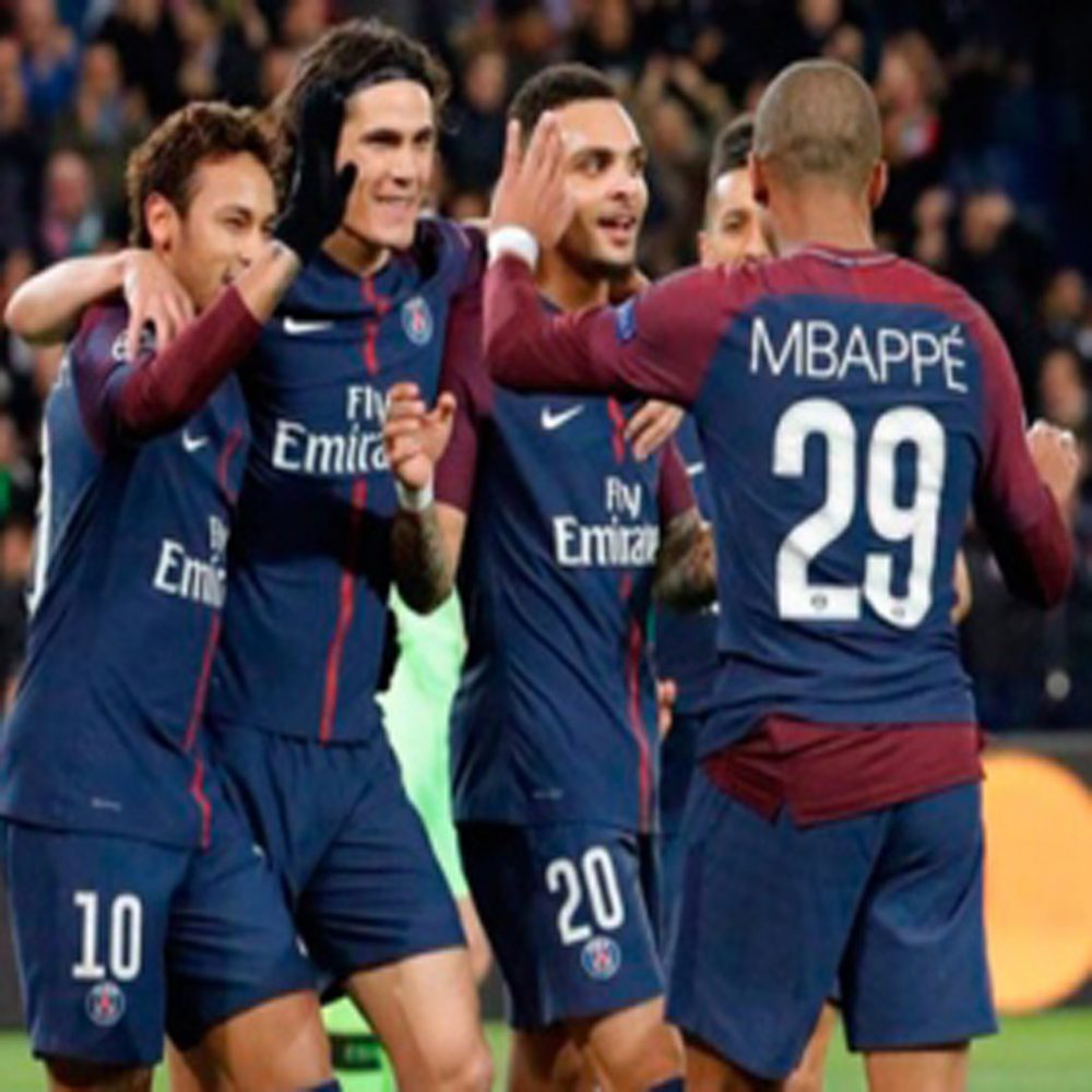 Posible sanción al Paris Saint-Germain por el Fair-play financiero