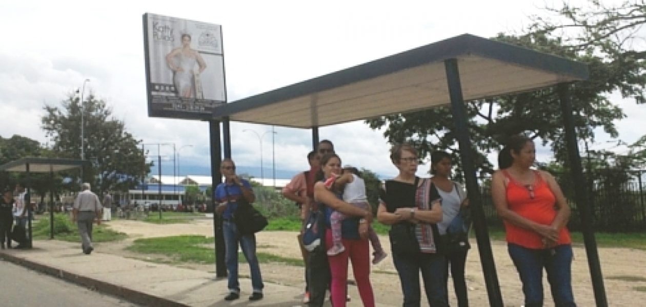 Paro de transporte: Aragua estudia laborar hasta las 6:00 de la tarde