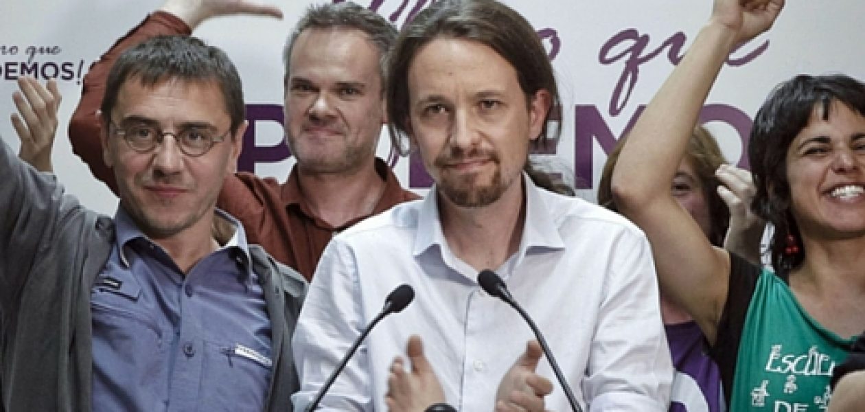 Podemos de España rechaza aclarar financiación ante la AN