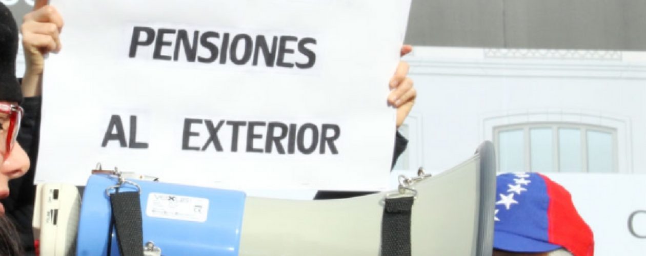 Carta abierta de Pensionados y Jubilados venezolanos en España a Nicolás Maduro