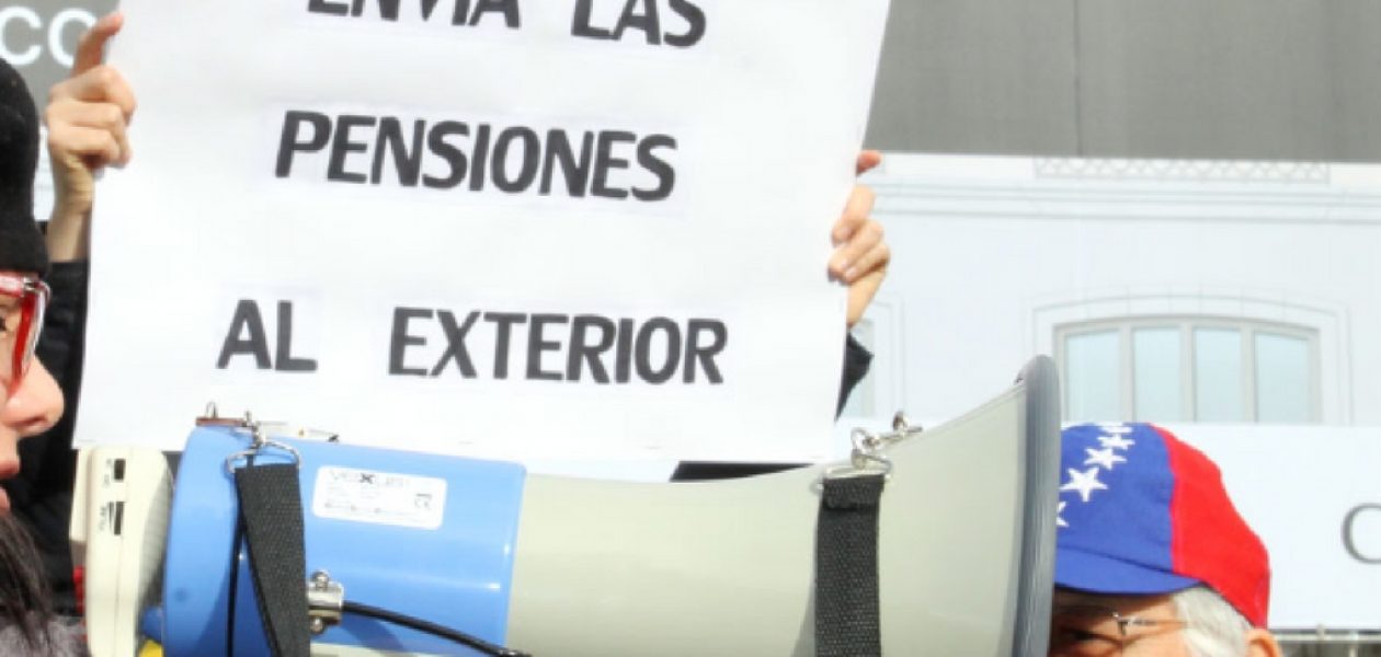 Carta abierta de Pensionados y Jubilados venezolanos en España a Nicolás Maduro