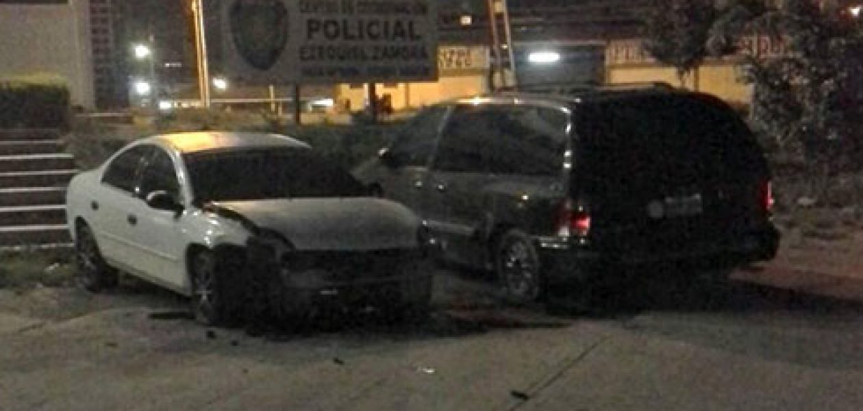 Atacan con granadas 6 comandos de policías en Aragua