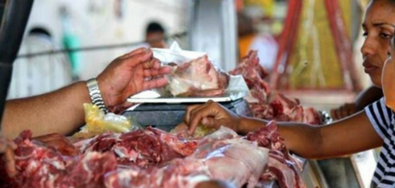 Precio de la carne de res aumenta por periodo de sequía