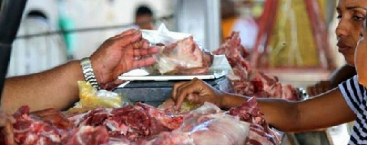 Precio de la carne de res aumenta por periodo de sequía