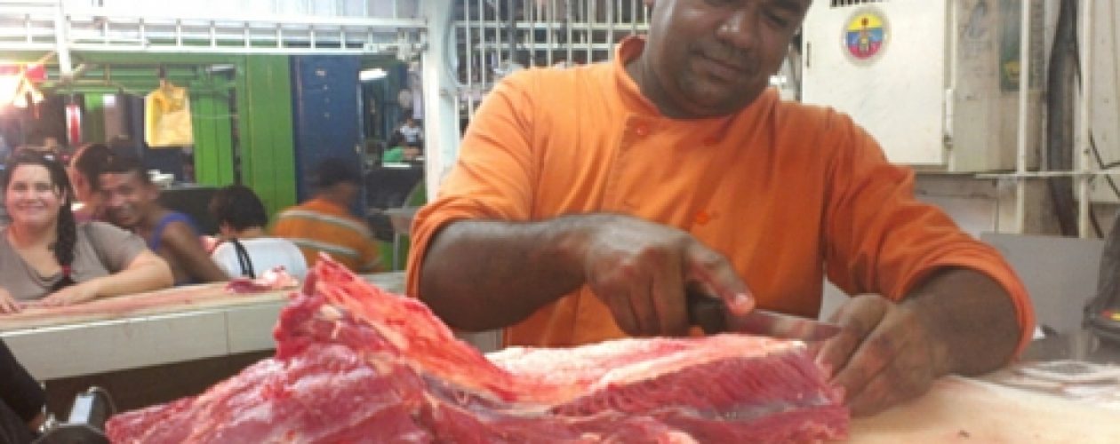 Precio de la carne obligará cierre de carnicerías en Aragua