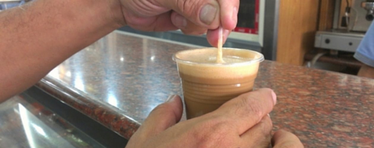 Precio del café limita consumo entre los maracayeros