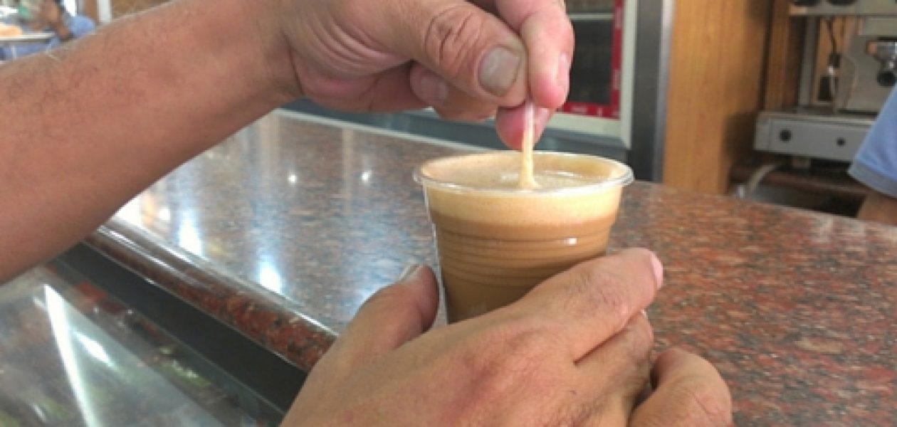 Precio del café limita consumo entre los maracayeros