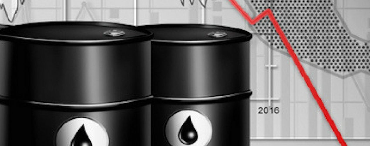 Subsidencia: El precio del petróleo no es lo único que se hunde