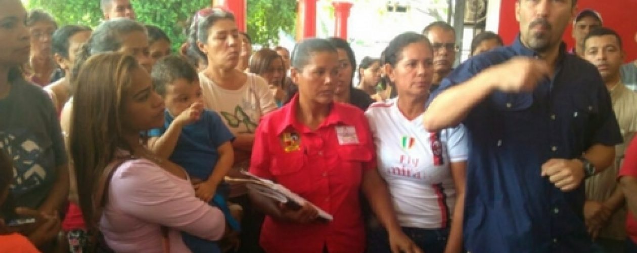 Alcalde del Psuv no entrega presupuesto para pagar obras y personal