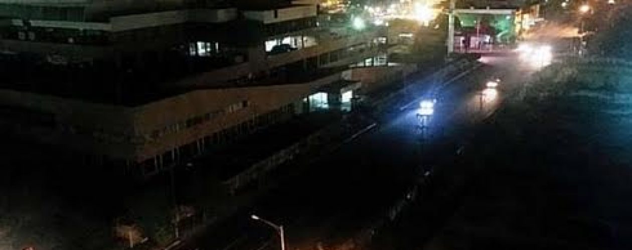 Fallas en el servicio eléctrico en Guayana ¿Otra vez El Niño?