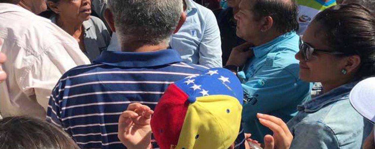¿Quién ganó la Gobernación del estado Bolívar 2017?