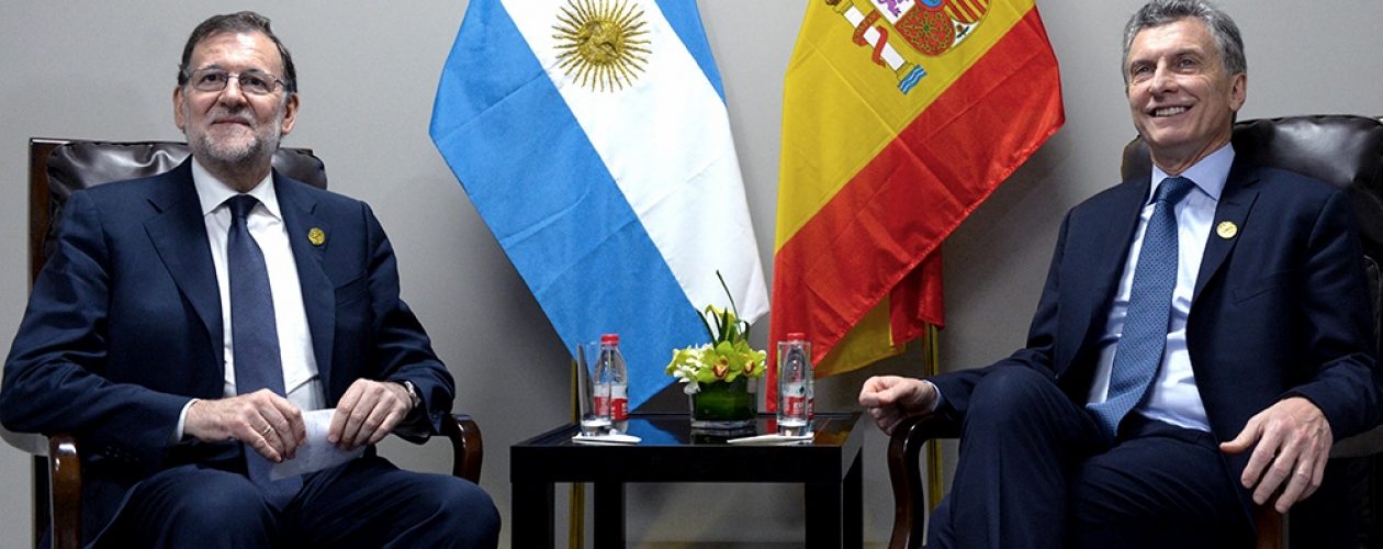 Ni Rajoy ni Macri reconocerán resultados de presidenciales en Venezuela