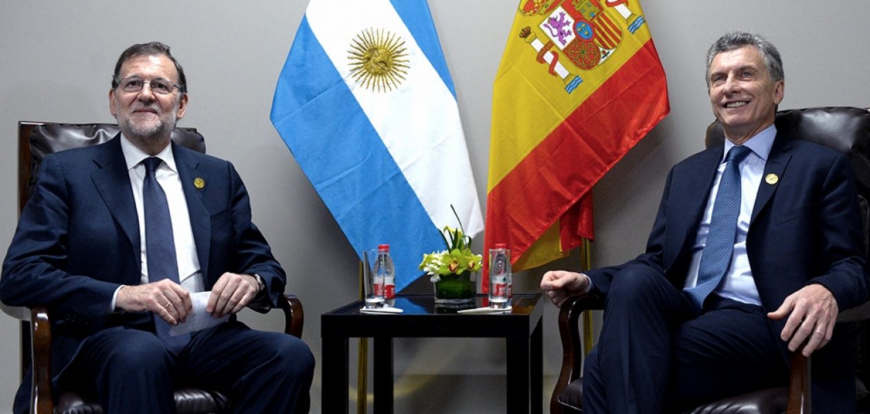 Ni Rajoy ni Macri reconocerán resultados de presidenciales en Venezuela