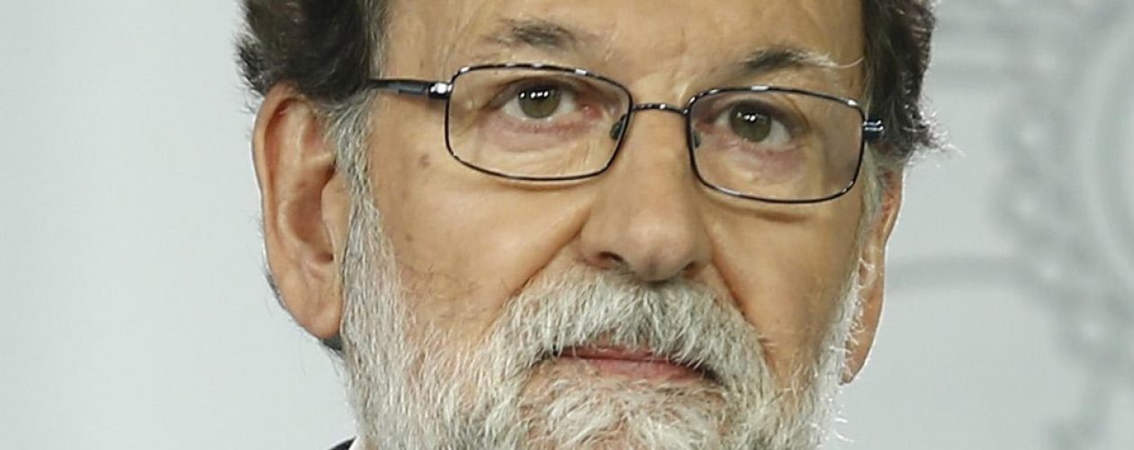 Rajoy dice que no se callará sobre lo que ocurre en Venezuela