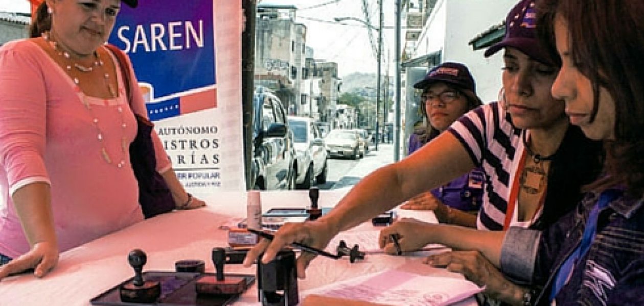 Saren celebra Mega jornada para sacar pasaporte este sábado