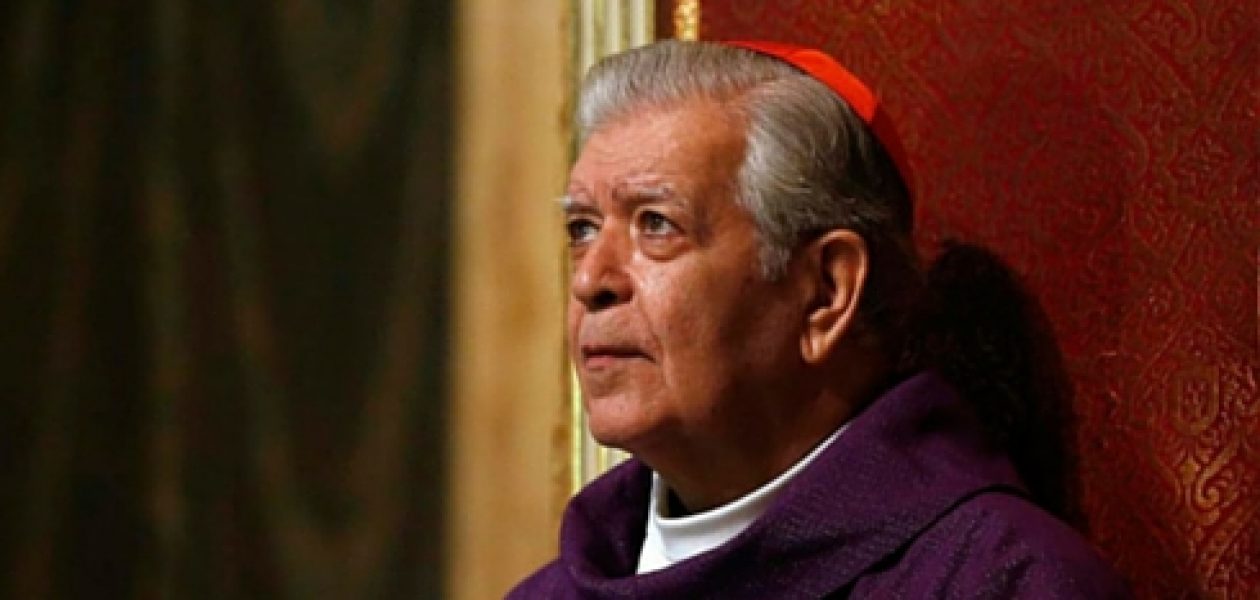 Cardenal Urosa: Para que haya un diálogo debe realizarse el referendo revocatorio