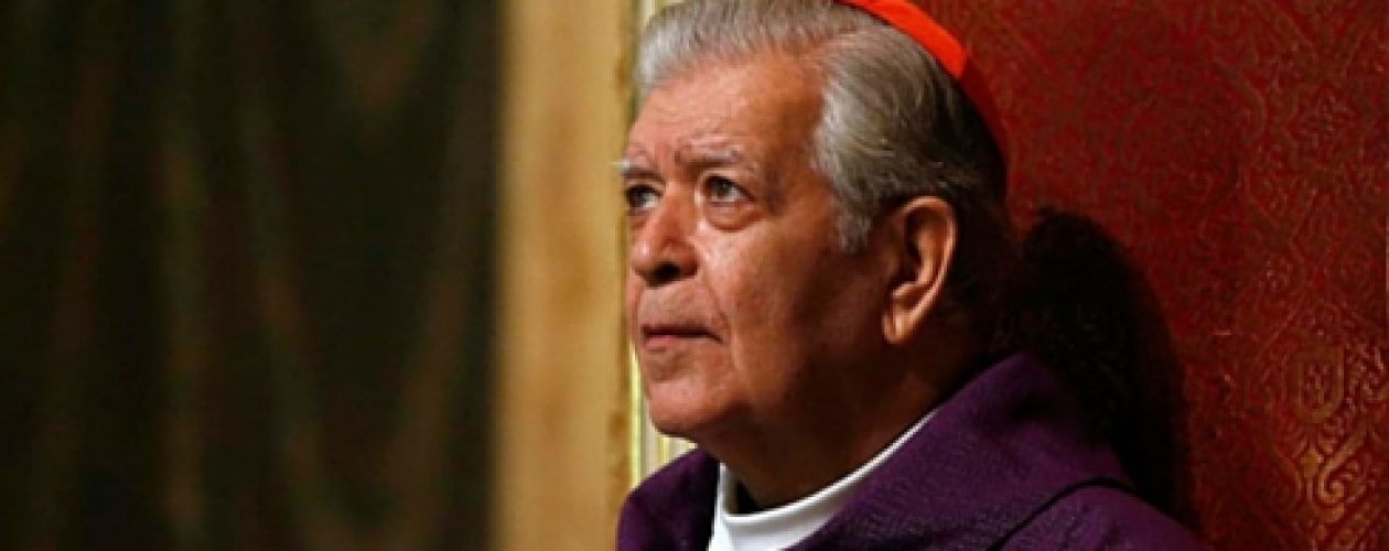Cardenal Urosa: Para que haya un diálogo debe realizarse el referendo revocatorio