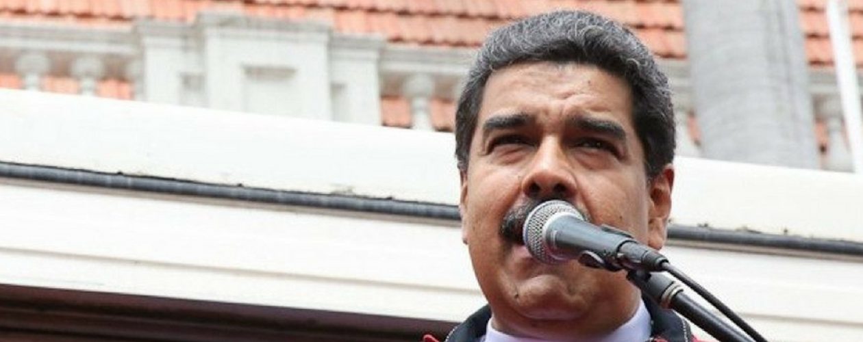 Maduro afirmó que Constituyente tendrá un referéndum consultivo