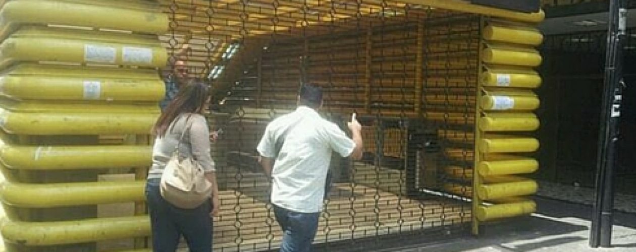 Estaciones de Metro cerradas en Caracas por marcha opositora