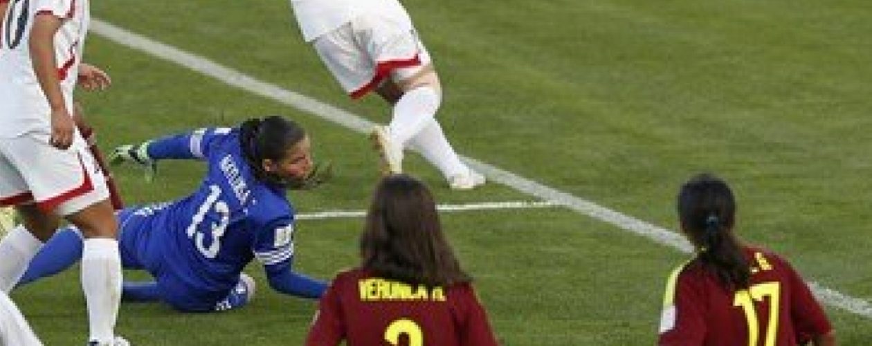Venezuela cae ante Corea en el Mundial Femenino Sub 17