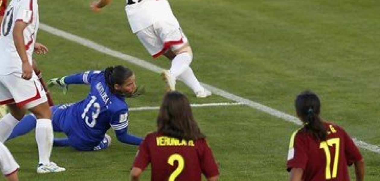 Venezuela cae ante Corea en el Mundial Femenino Sub 17