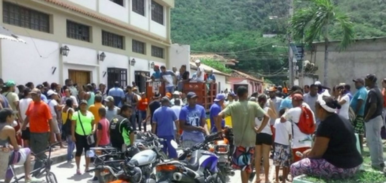 Revolución bolivariana acabó municipio turístico Ocumare de la Costa