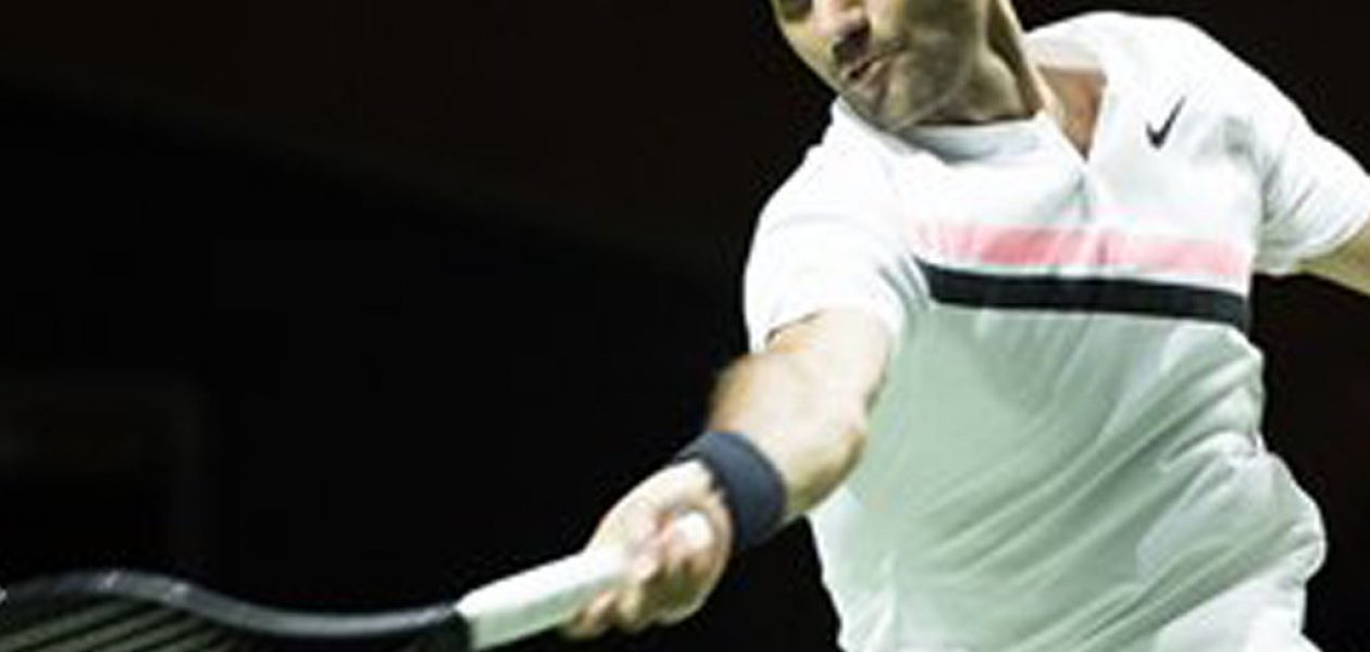 Roger Federer está a dos triunfos de destronar a Rafael Nadal