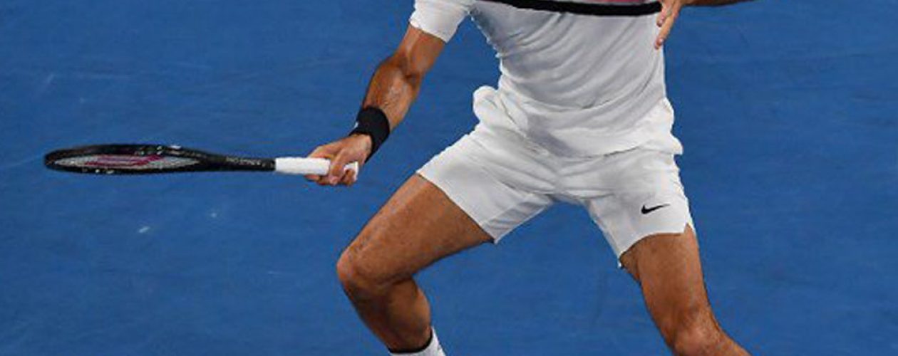 Roger Federer jugará en Rotterdam para buscar el número uno