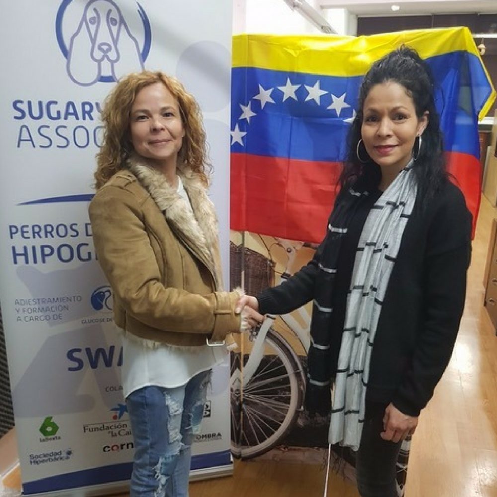 SWA firma un acuerdo con Mujeres por Venezuela