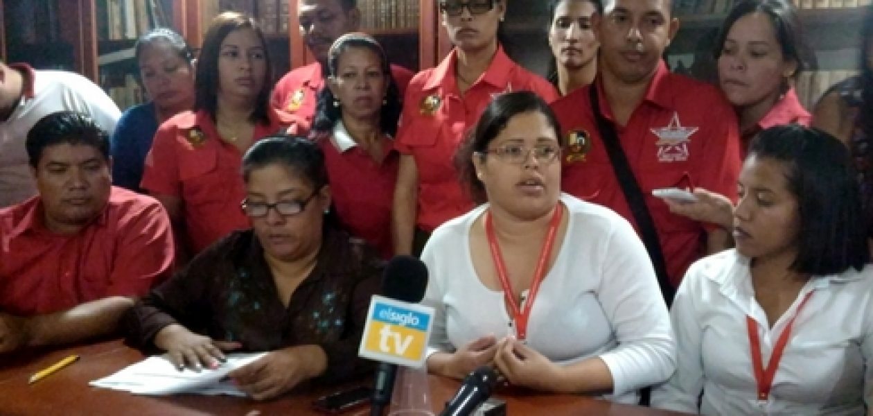 Ni salario mínimo ganan trabajadores de Concejo Municipal de Mariño