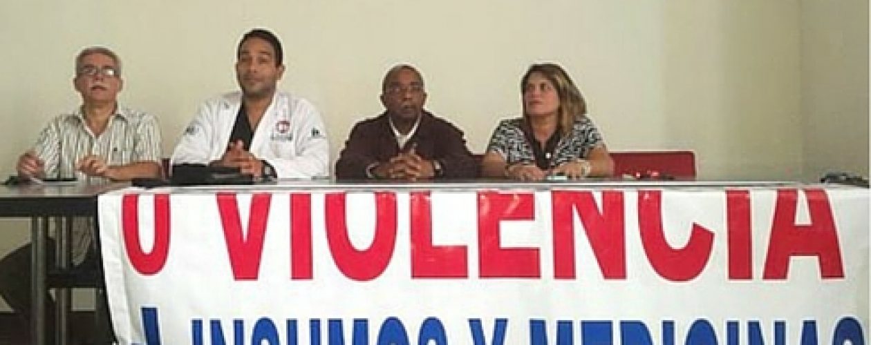 Salud en Venezuela: médicos de Aragua a la batalla contra la crisis