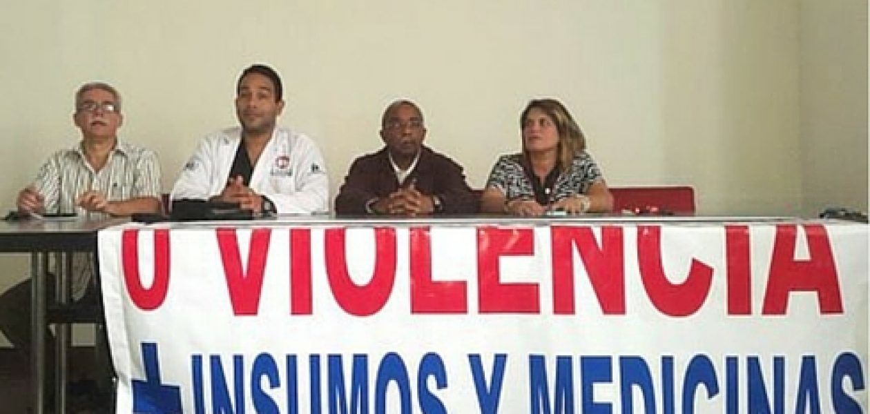 Salud en Venezuela: médicos de Aragua a la batalla contra la crisis