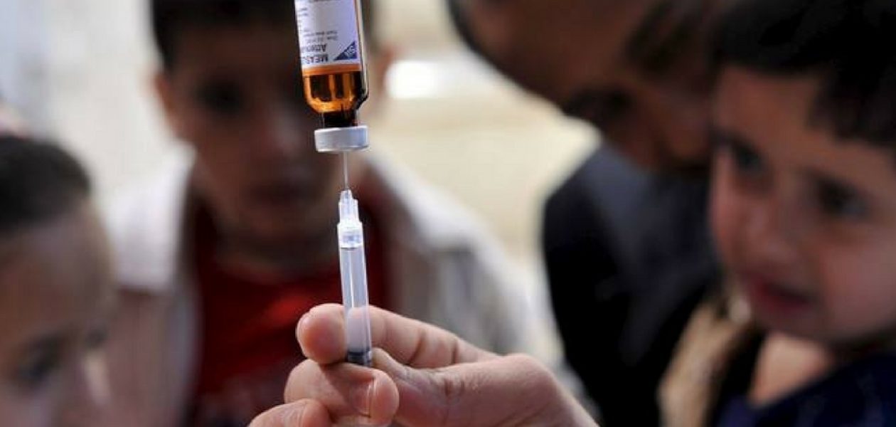 Salud en Venezuela: Falta de vacunas pone en peligro a bebés