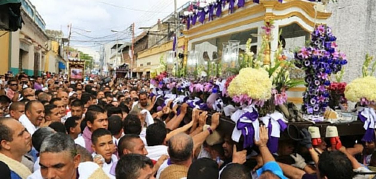 Santo Sepulcro de Villa de Cura: Fe que mueve montañas