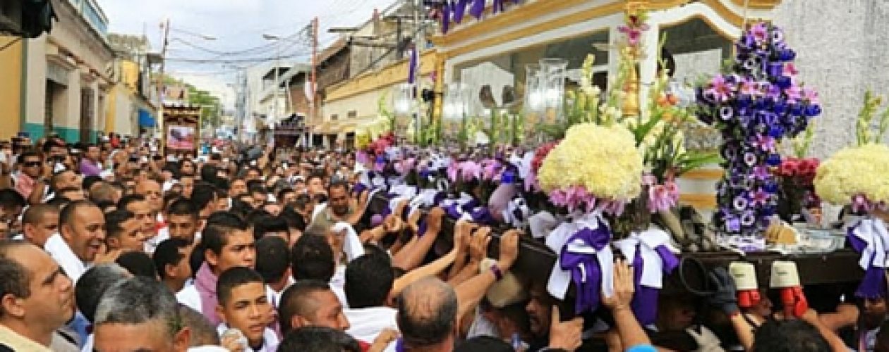 Santo Sepulcro de Villa de Cura: Fe que mueve montañas