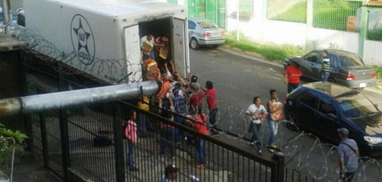 Saqueos en Guayana: la desesperación por la falta de comida