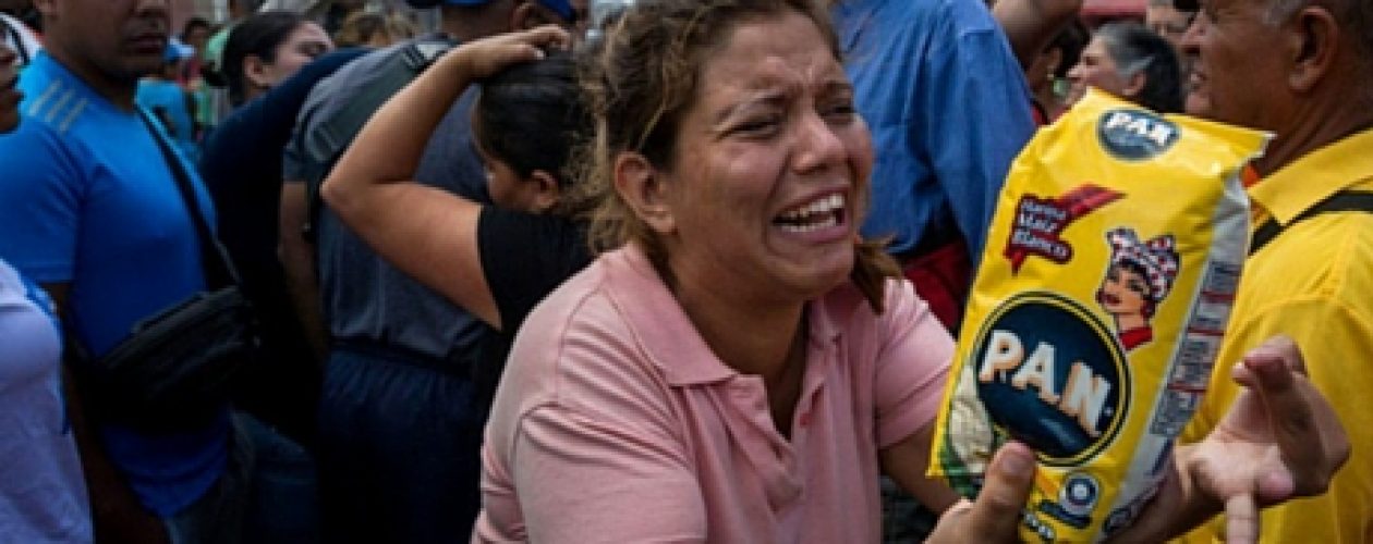 Con la muerte de un comerciante por saqueos en Cumaná sube a cinco cifra de fallecidos en protestas por comida