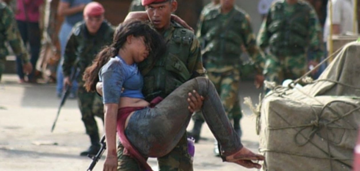 Saqueos en Maracay: ¿Comenzó la guerra entre militares?
