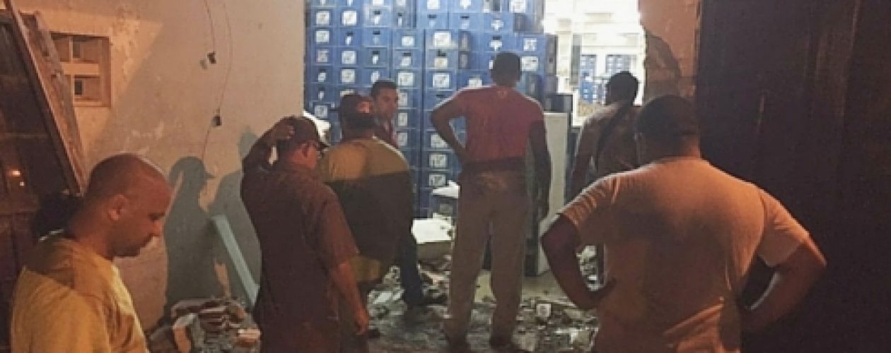 Saqueos impiden seguridad comercial en Aragua