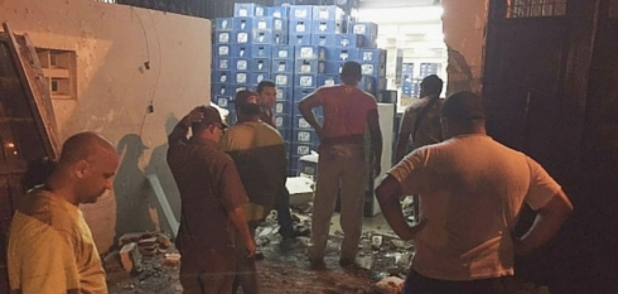 Saqueos impiden seguridad comercial en Aragua