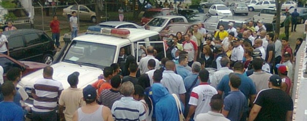 Linchamientos en Venezuela arrecian a falta de Policía