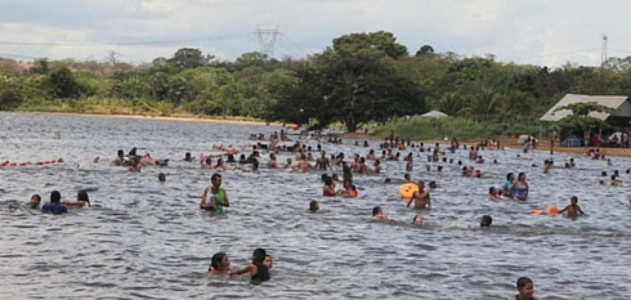 Semana Santa en Guayana: 31 balnearios habilitados durante el asueto