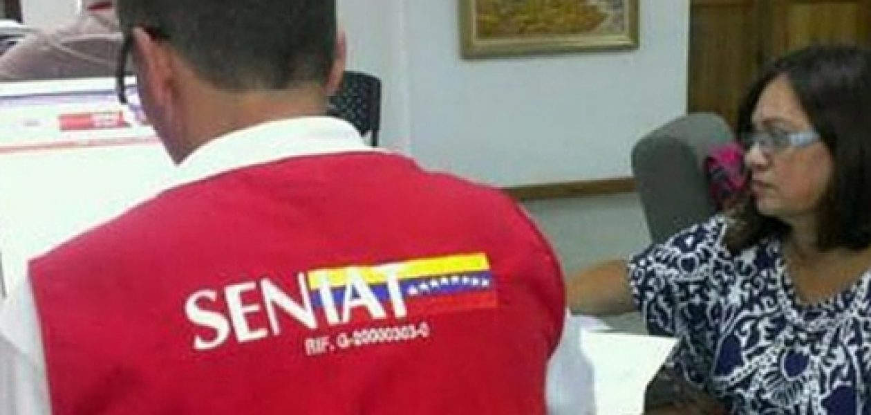 Ola de despidos en el Seniat por apoyar el revocatorio