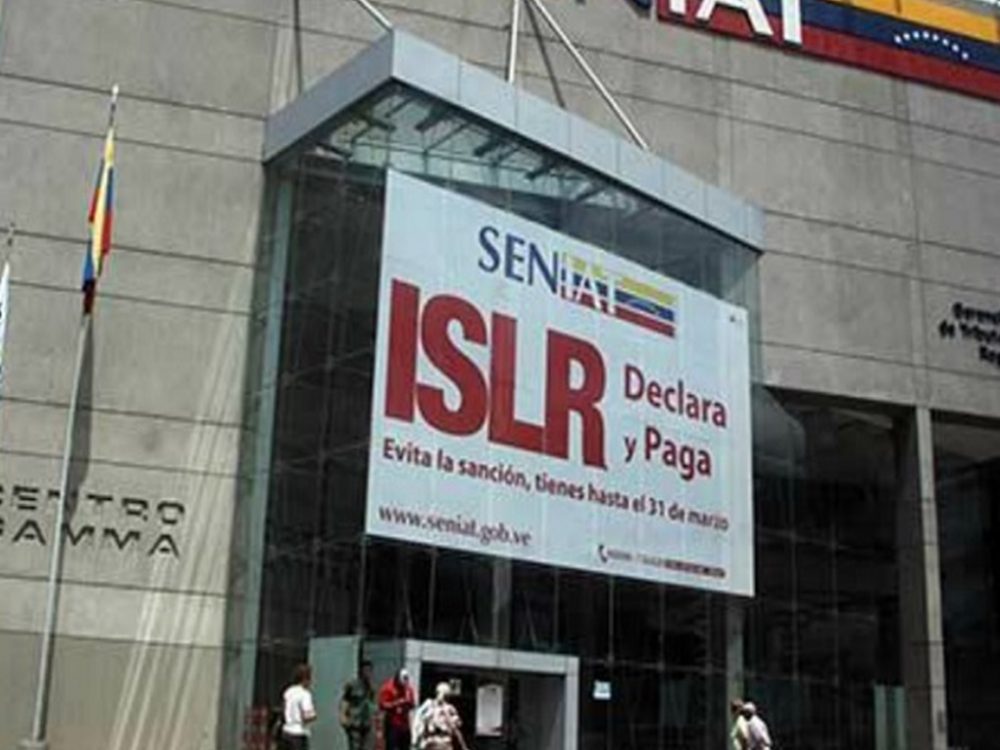 Declaración de Islr correspondiente a 2017 se hará con UT a Bs. 300